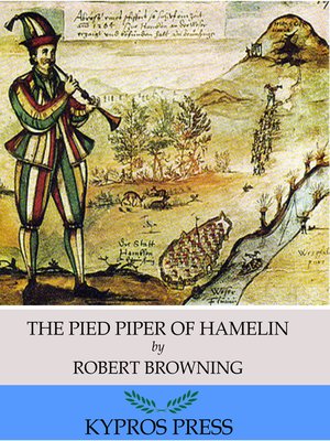 The Pied Piper of Hamelin - ebook
